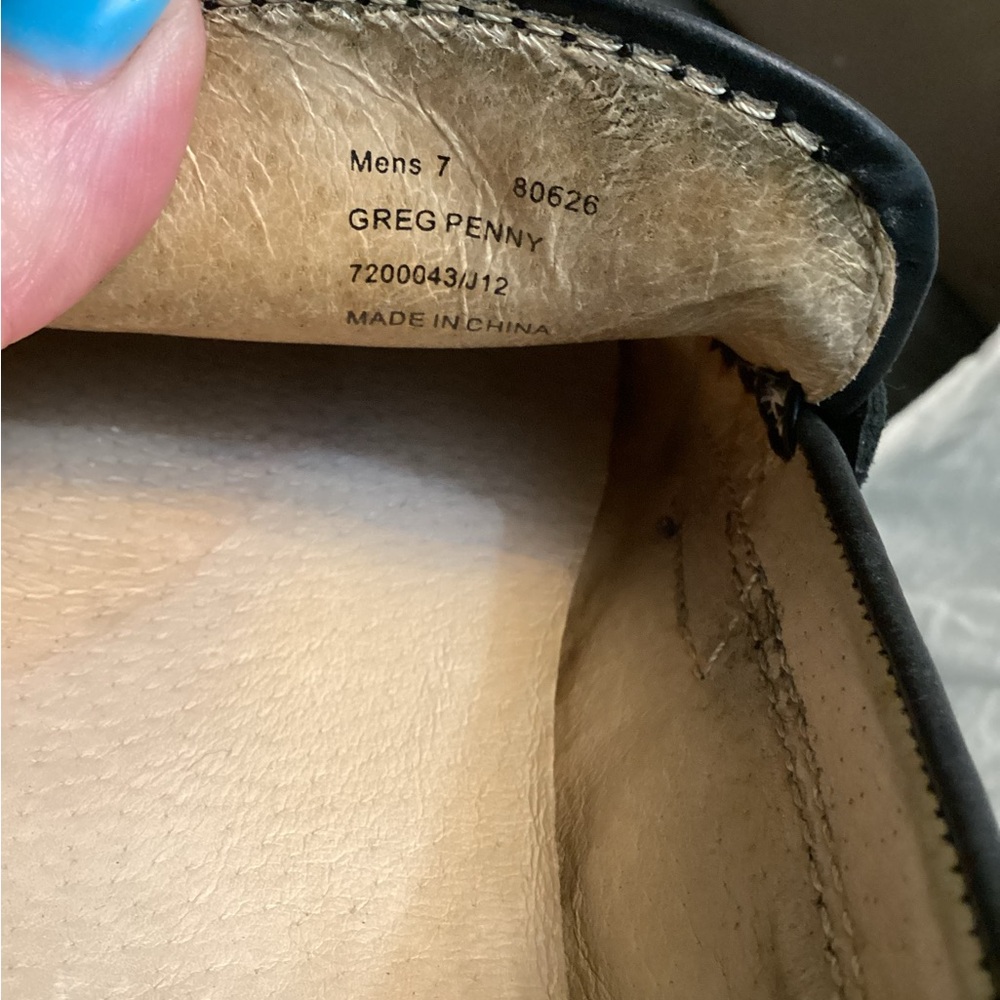 FRYE Gregory Penny Loafer - Picture 6 of 6